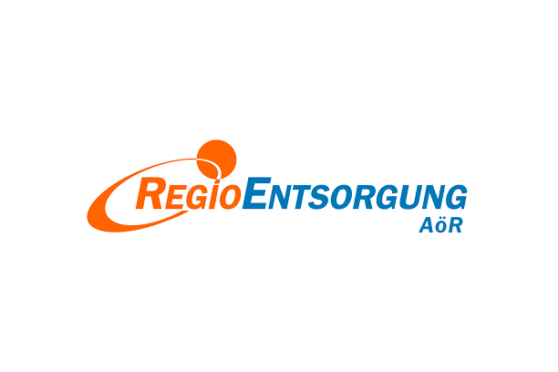 Logo der RegioEntsorgung AöR