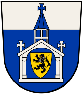 Wappen Gemeinde Inden