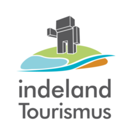 Logo indeland Tourismus e. V.