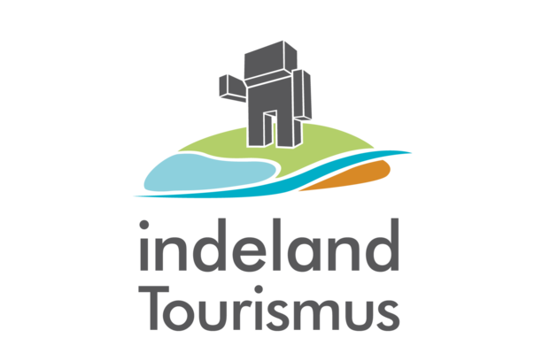 Logo indeland Tourismus e. V.